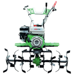 Мотоблок Волгарь-4К (с колесами)