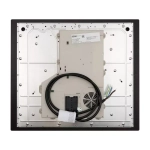 DeLonghi Индукционная варочная панель PIN 62 RUS