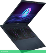 Ноутбук MSI Stealth 14 AI Studio A1VFG-057RU