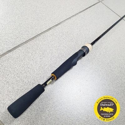 Спиннинг DAIWA BASS-X 622ULS-ST-Y (1.88м; 0,4-3.5г)