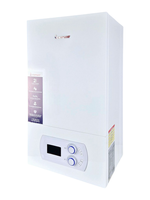 Котел настенный газовый двухконтурный Сармат T-24 KW ERCO WiFi (CN)