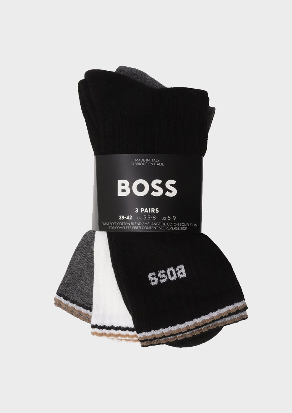 Носки BOSS (3 шт.)
