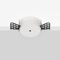Крепление Maytoni Technical Pendant PA001-TRS-W