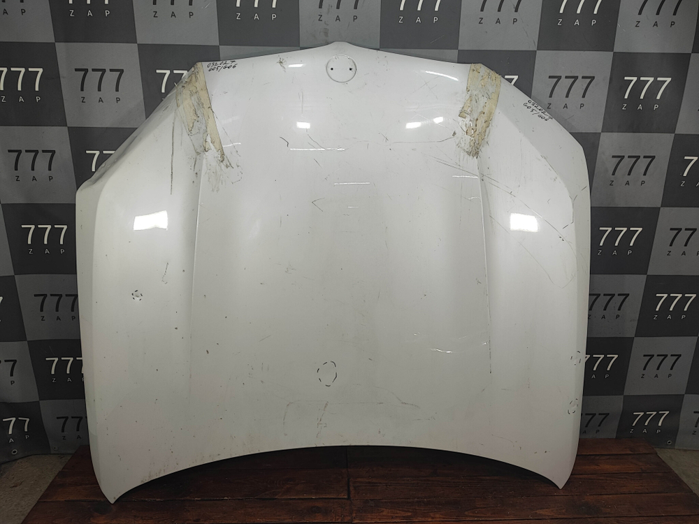 Капот BMW X5 (G05) 18-нв Б/У Оригинал 41007492375