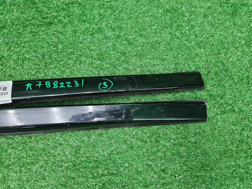 Рейлинг Комплект Chery Tiggo 7 Pro Max (2024-н.в.)