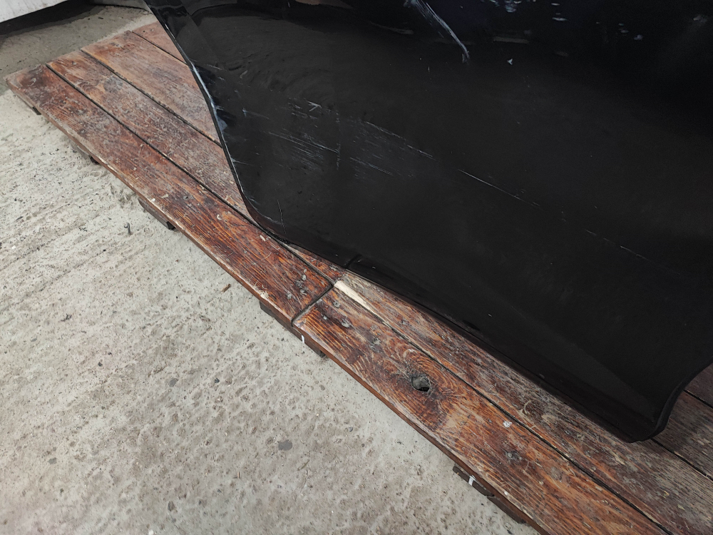 Дверь задняя правая Toyota Land Cruiser Prado 150 09-24 Б/У Оригинал 6700360470