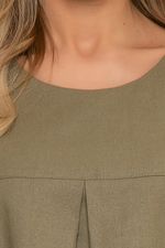 Платье "Жоржетта" (олива) П5852 LT Collection