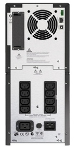 Источник бесперебойного питания APC Smart-UPS 2200VA LCD 230V