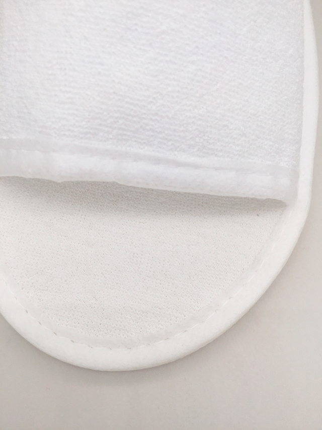 Тапочки махровые с открытым мысом "ОПТИМА"