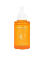 JIGOTT - СЫВОРОТКА ДЛЯ ЛИЦА С МАСЛОМ СЕМЯН МОРКОВИ NATURAL CARROT PERFECT SERUM, 50 ML