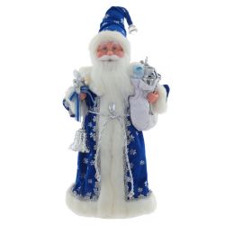 GAEM Дед Мороз, L23 W15 H60/46 см
