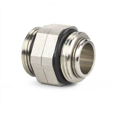 Соединитель сдвоенный Varmega Varmix - 1" (для насосно-смесительных узлов)