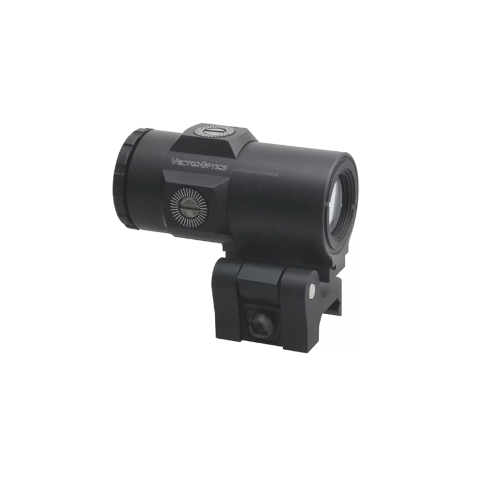 Магнифер Vector Optics Maverick-IV 3x22 Magnifier Mini (объектив 22м, 3х, IP67, Picatinny)