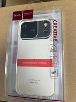 Чехол HOCO для iPhone 17 Pro