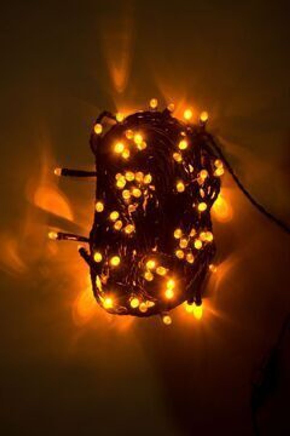 Уличная гирлянда С режимами: Цветная "Классик GT" (24В) - на елку от 3 до 30 м