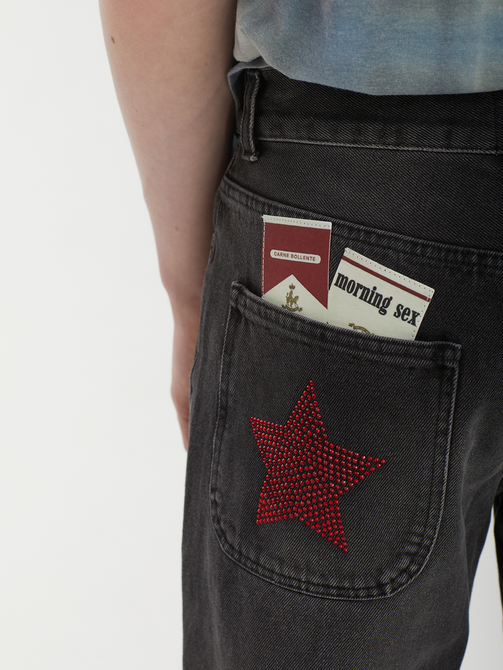 Мужские Джинсы (Regular Fit) Lucky Stars & Lucky Strikes