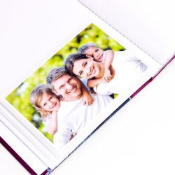 Фотоальбом Image Art IA-200PP серия 323 цветы термосварка 200 фотографий размер 10х15