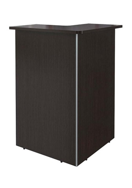 Стойка ресепшн угловая DEX (Декс)