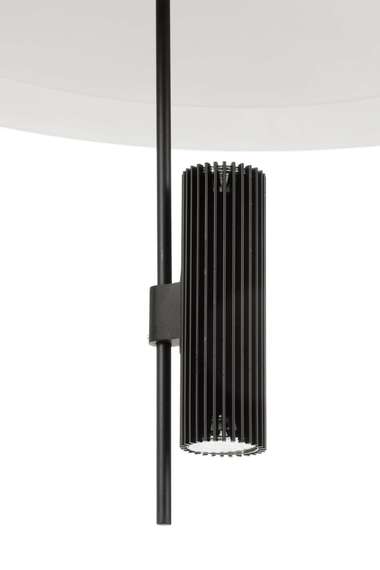 Подвесной светильник Flamingo Ø68 см, белый