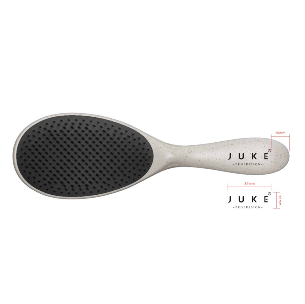 Расческа для распутывания волос, Серый JUKE Detangling Comb,Grey