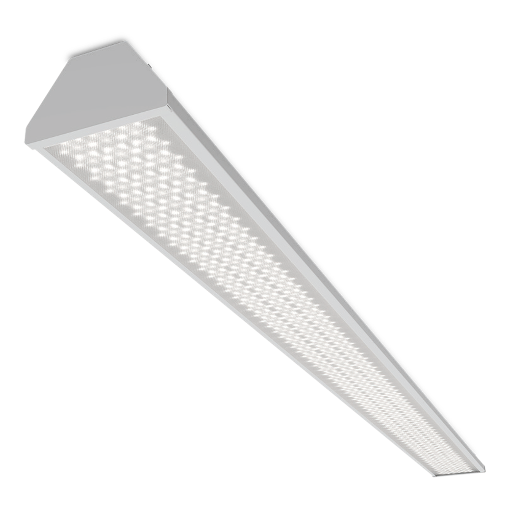 Светильник ДСО04-54-302-5К 54Вт 5000К IP40 Микропризма 7000лм 1475х70х110мм WOLTA PRO МАРКЕТ