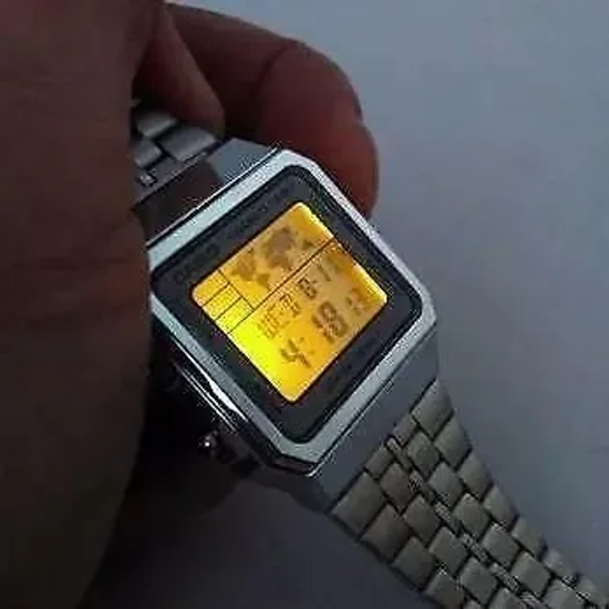 Наручные часы CASIO A500WA-7D