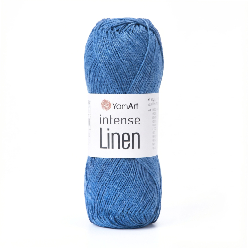 Пряжа YarnArt Intense Linen (4128)