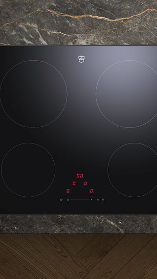 Индукционная варочная панель V-ZUG CookTop V2000 I804 CTI2T-31146