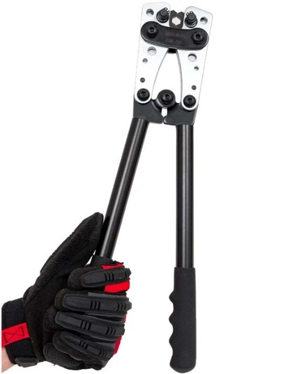 Пресс механический EKF pk-50-exp
