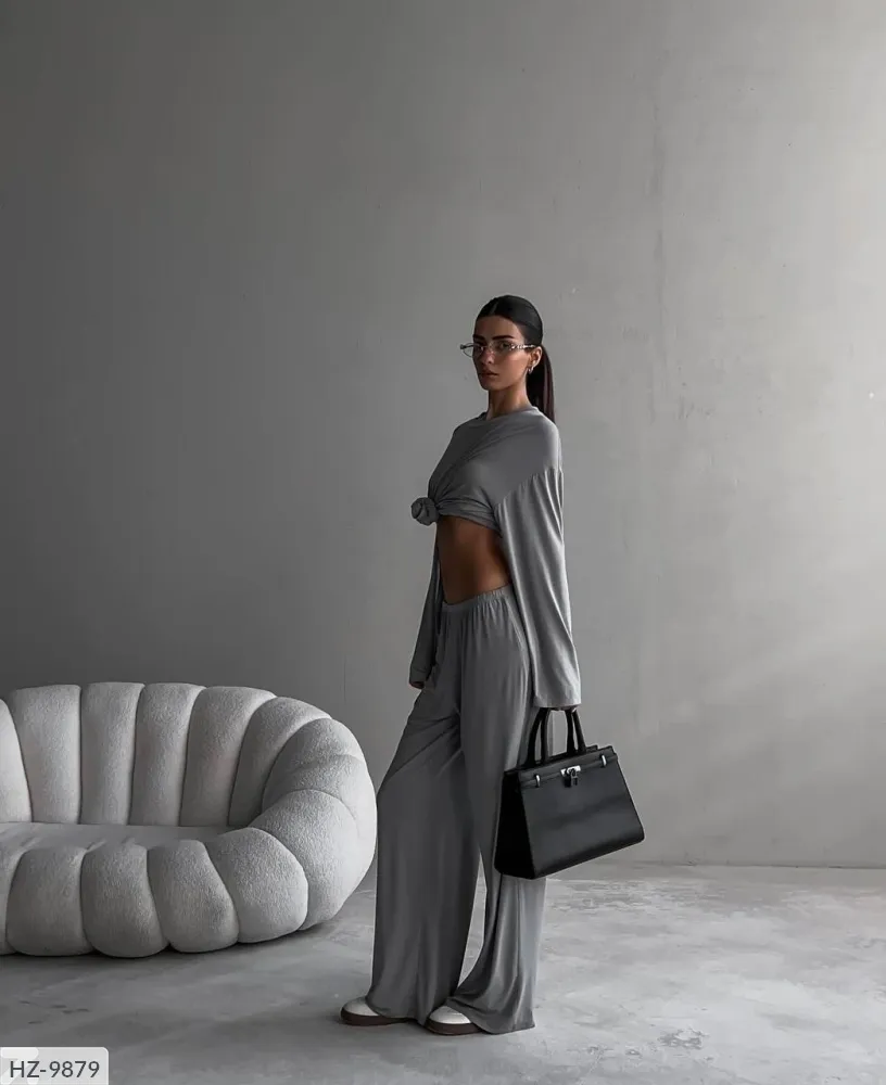 Костюм HZ-9874 Фабрика Моды