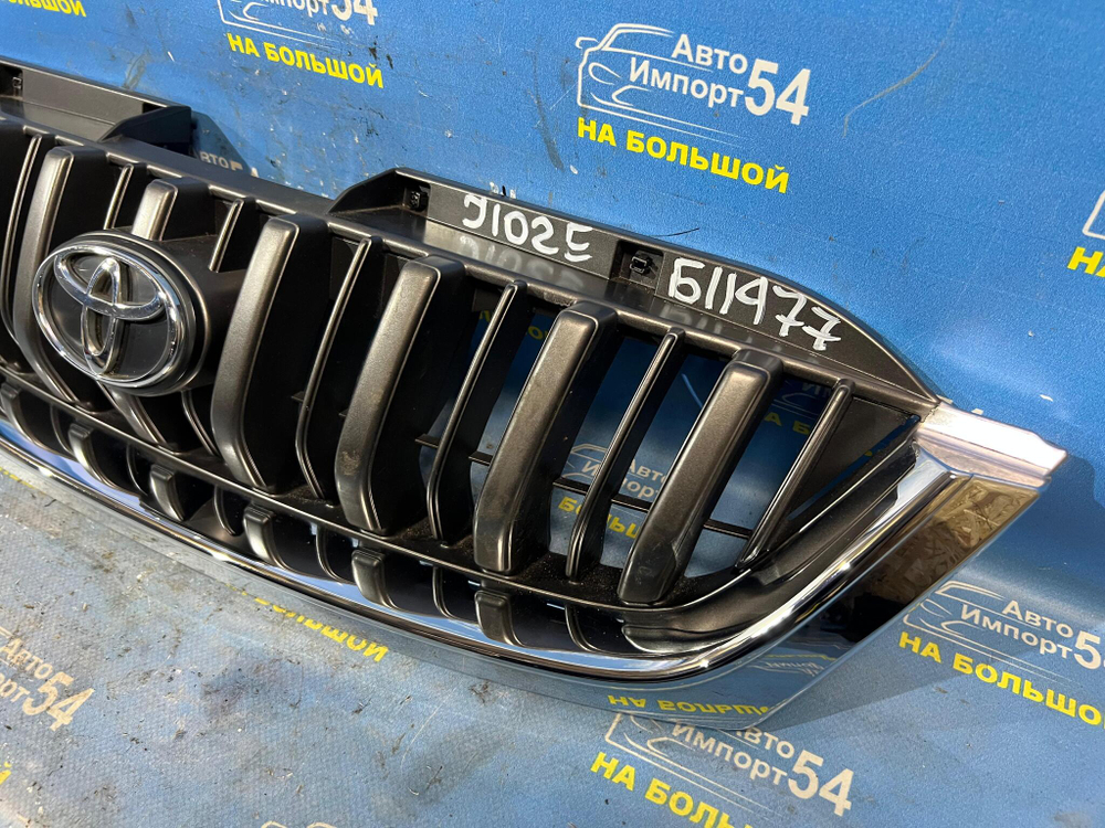 Решетка радиатора TOYOTA CAMI 2000-2006