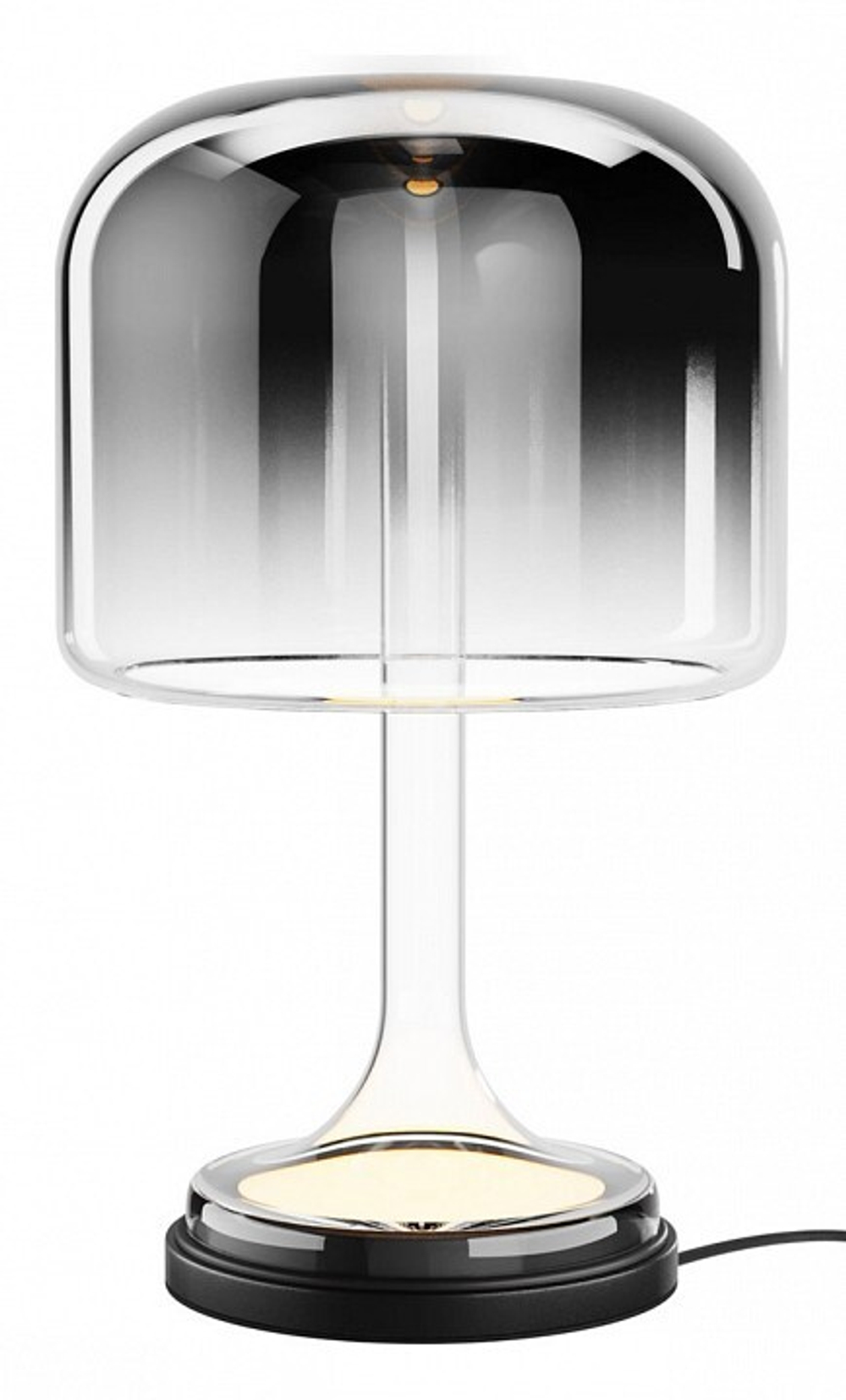 Настольная лампа декоративная Maytoni Spirito MOD286TL-L8B3K