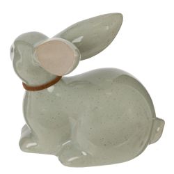 GAEM Фигурка декоративная "Заяц", L8 W7,5 H8,5 см