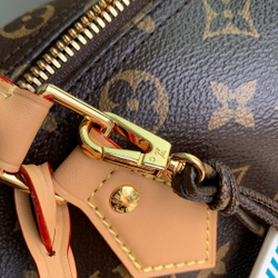 Louis Vuitton Speedy Soft 30 Crafty