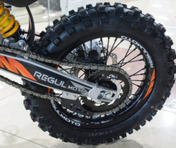Мотоцикл REGULMOTO Seven Pro 17/14