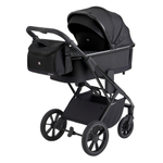 Коляска 3 в 1 Sweet Baby SBL Massimo + автокресло Premier Black Black