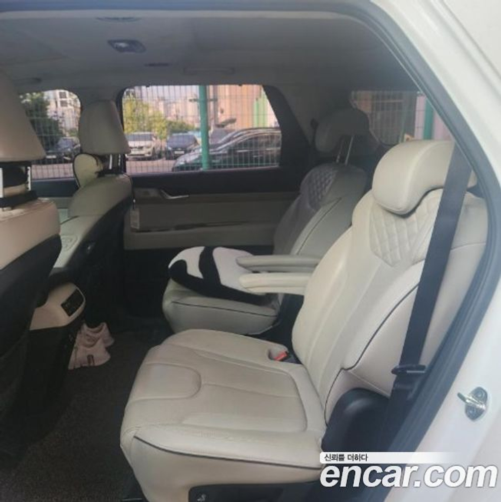 Hyundai Palisade Дизель 2.2 2WD (03.2020)