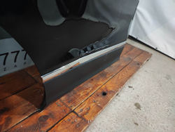 Дверь задняя правая Volkswagen Tiguan 2 16-нв Б/У Оригинал 5NA833312