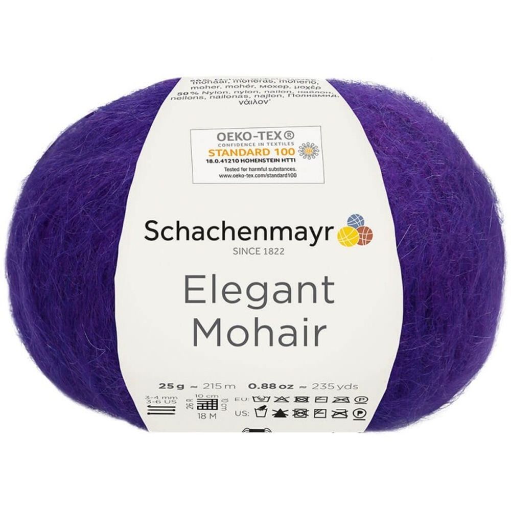 Пряжа Schachenmayr Elegant Mohair (49)