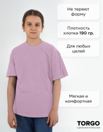 Футболка детская TORGO 602