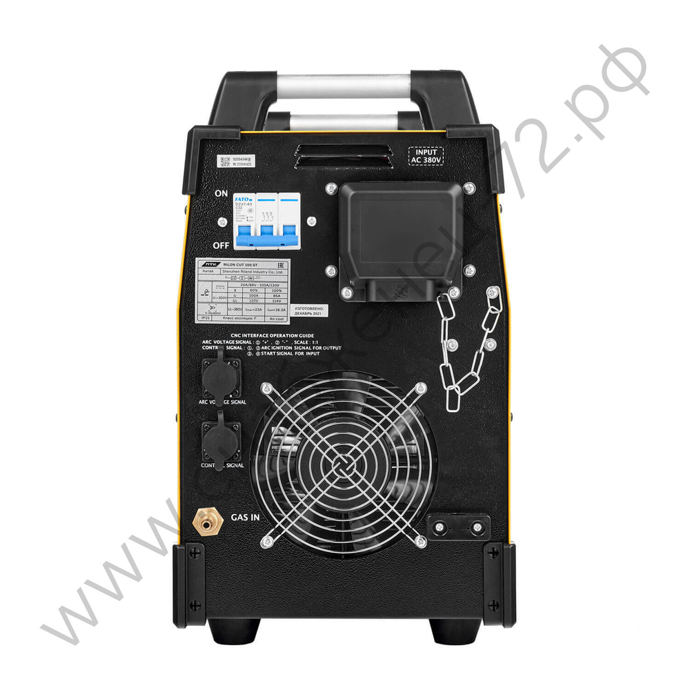 ПТК RILON CUT 100 GT