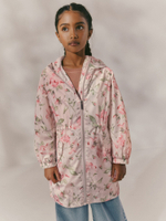 Дождевик для девочки Next E25-192, Розовый