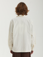 Мужская Рубашка Papel Picado Camp Collar