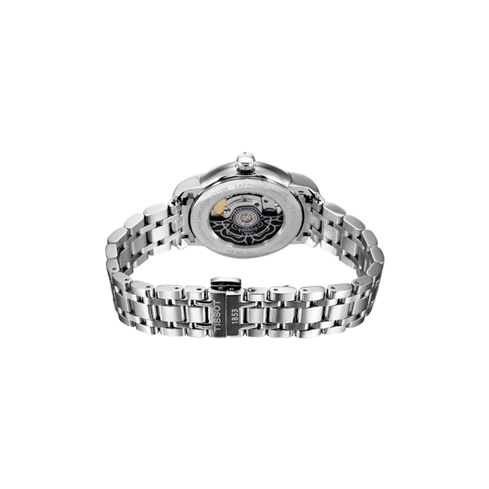 Часы TISSOT 30 35mm T050.207.11.011.04, T050.207.11.011.04