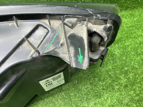 Фара левая Lada Vesta (2022-н.в.) LED