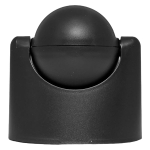 ИК датчик движения наст. 1200Вт 180гр. до 12м IP44 MS-39b черный EKF PROxima