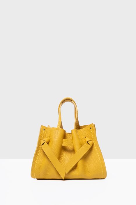 Шоппер VISONA’ с узелками mini