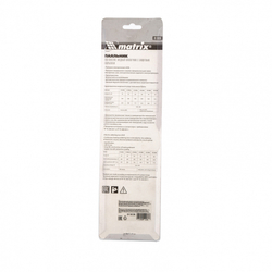 Паяльник, пластик ABS с пониженной теплопроводностью, медный наконечник с долговечным покрытием, 220 В, 60 W Matrix