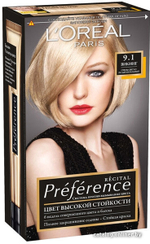Краска для волос Преферанс