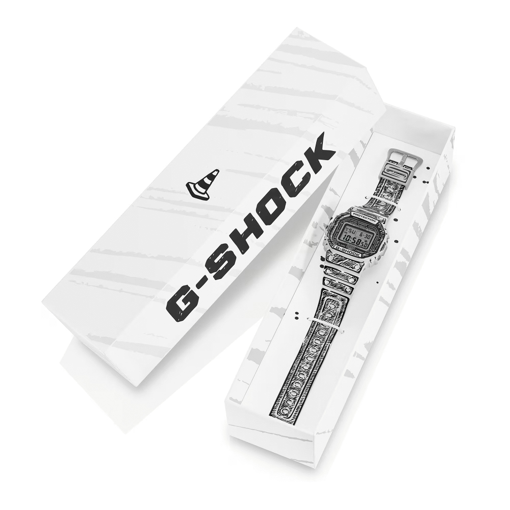 Мужские наручные часы Casio G-Shock DW-5600JV-7